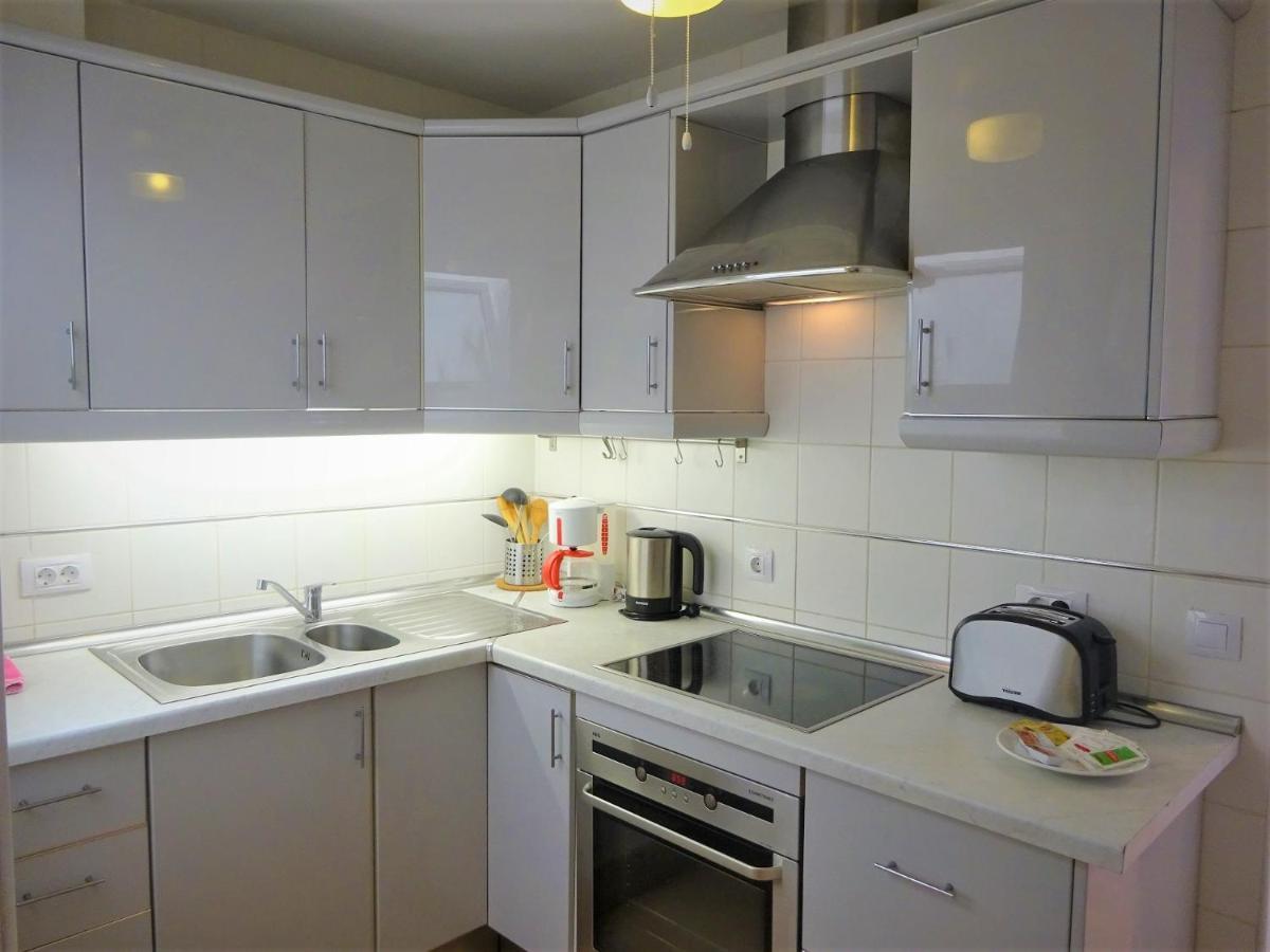 Los Cristianos Top Floor Appartement Horizon Exterior foto