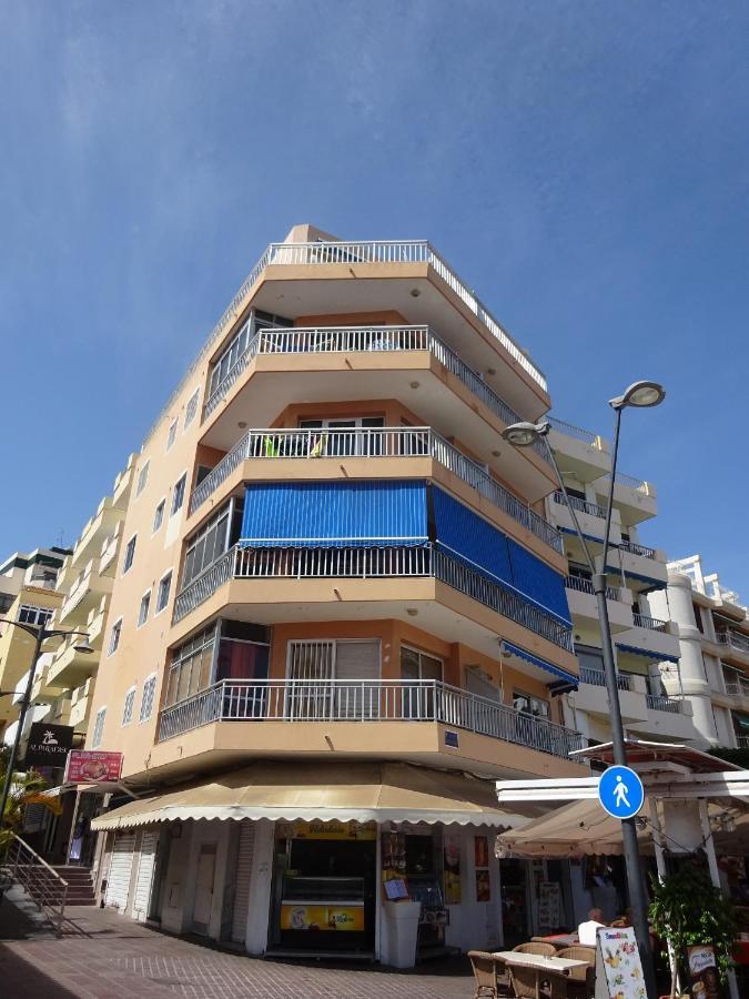Los Cristianos Top Floor Appartement Horizon Exterior foto