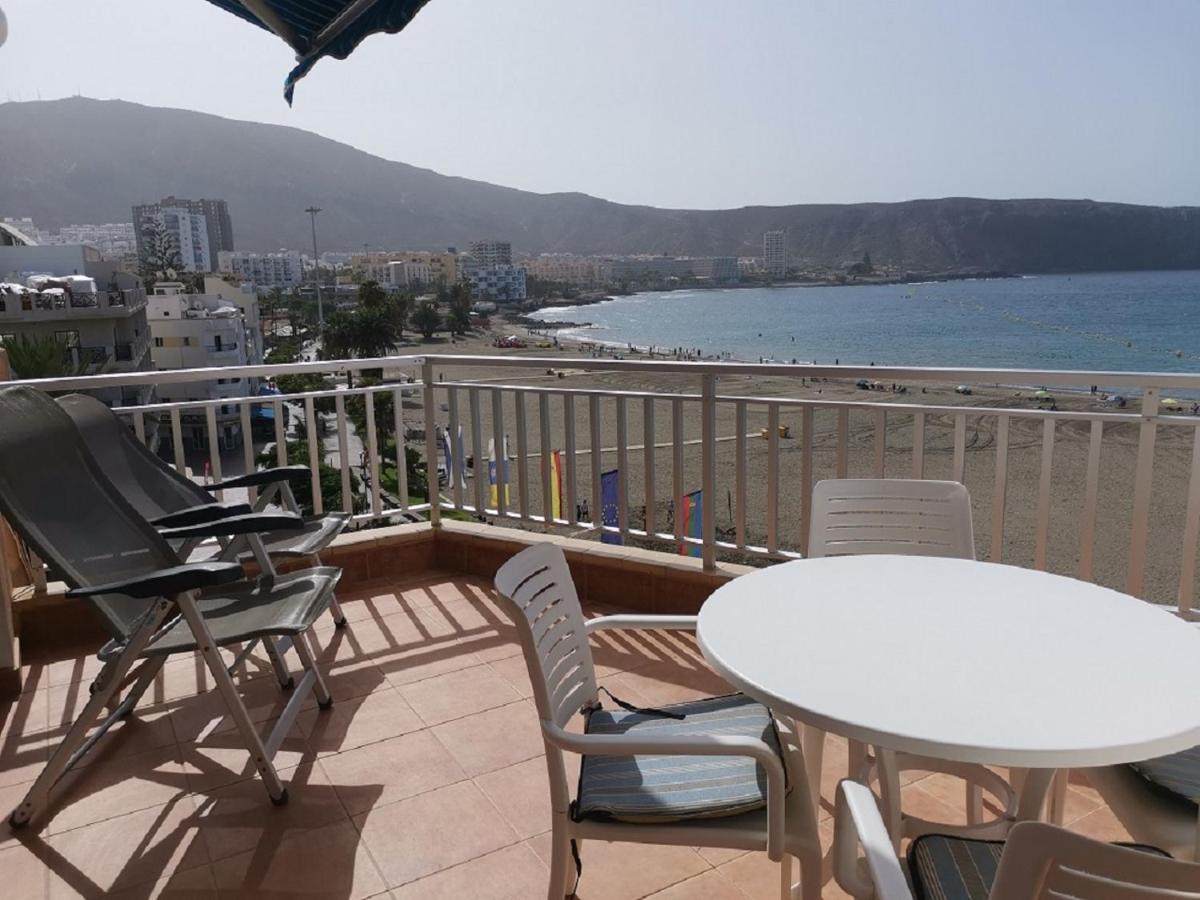 Los Cristianos Top Floor Appartement Horizon Exterior foto